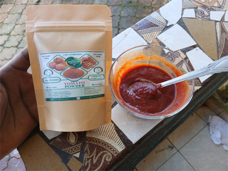 Tomato Powder