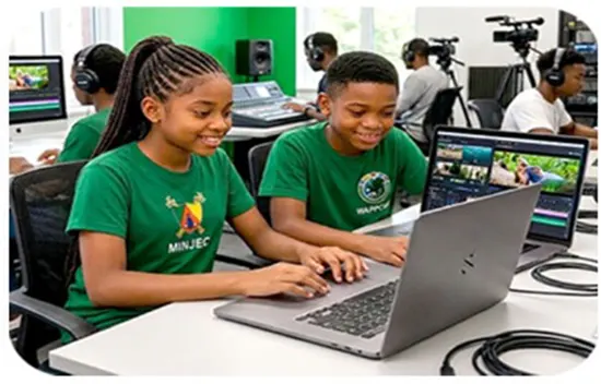 Vacances Utiles 2026 - Skills Training